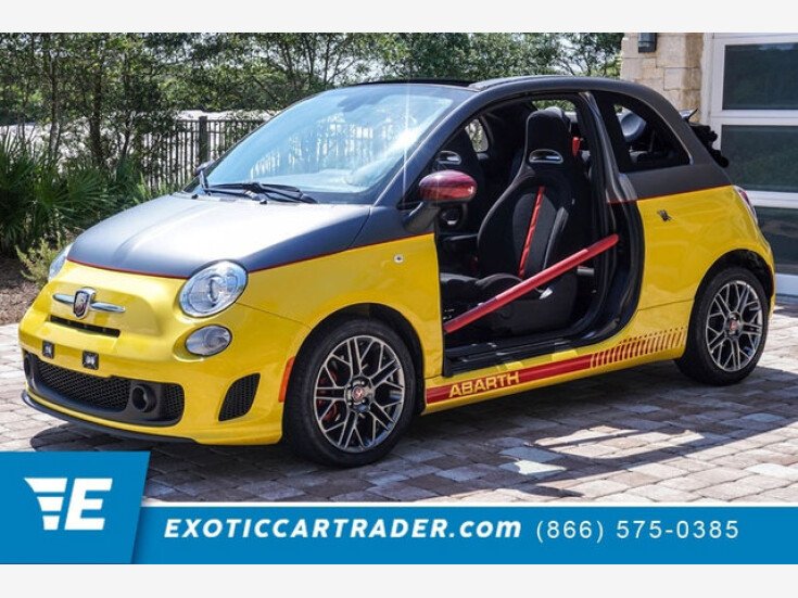 Thumbnail Photo undefined for 2017 FIAT 500